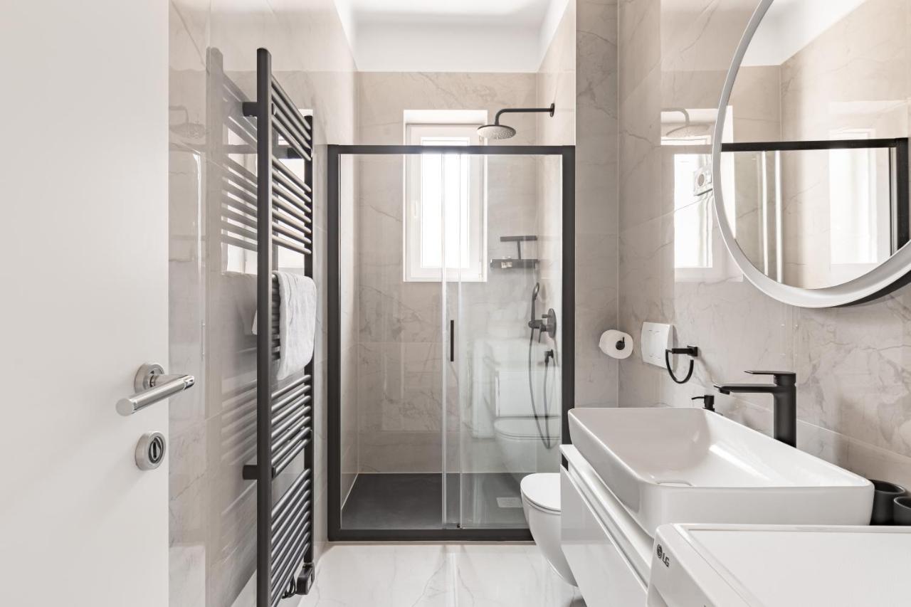 Studio Apartment Home Split Exterior foto