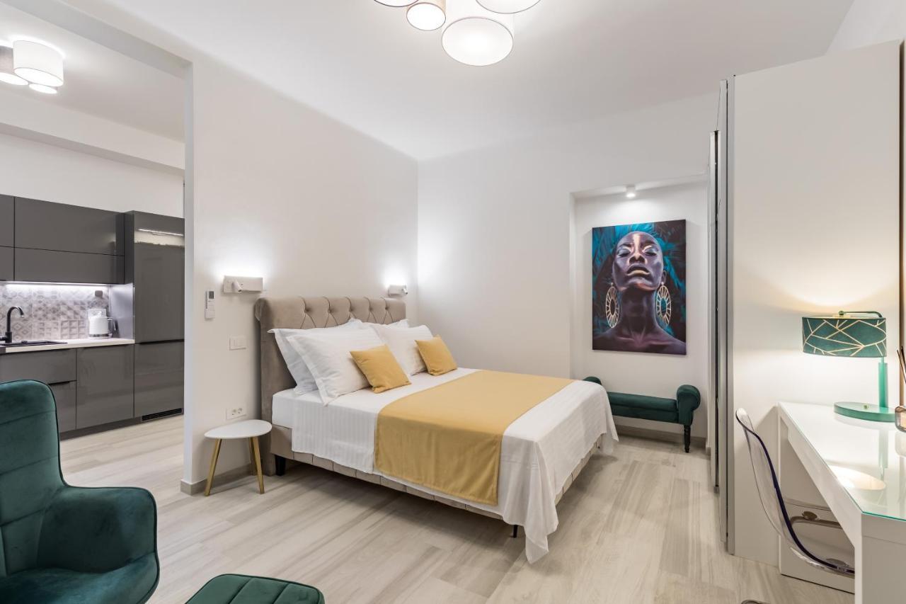 Studio Apartment Home Split Exterior foto