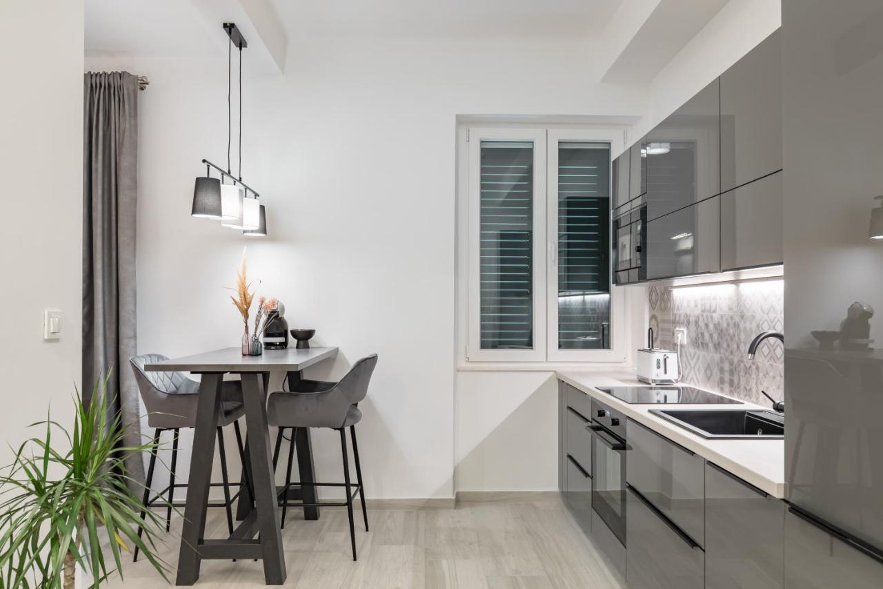 Studio Apartment Home Split Exterior foto