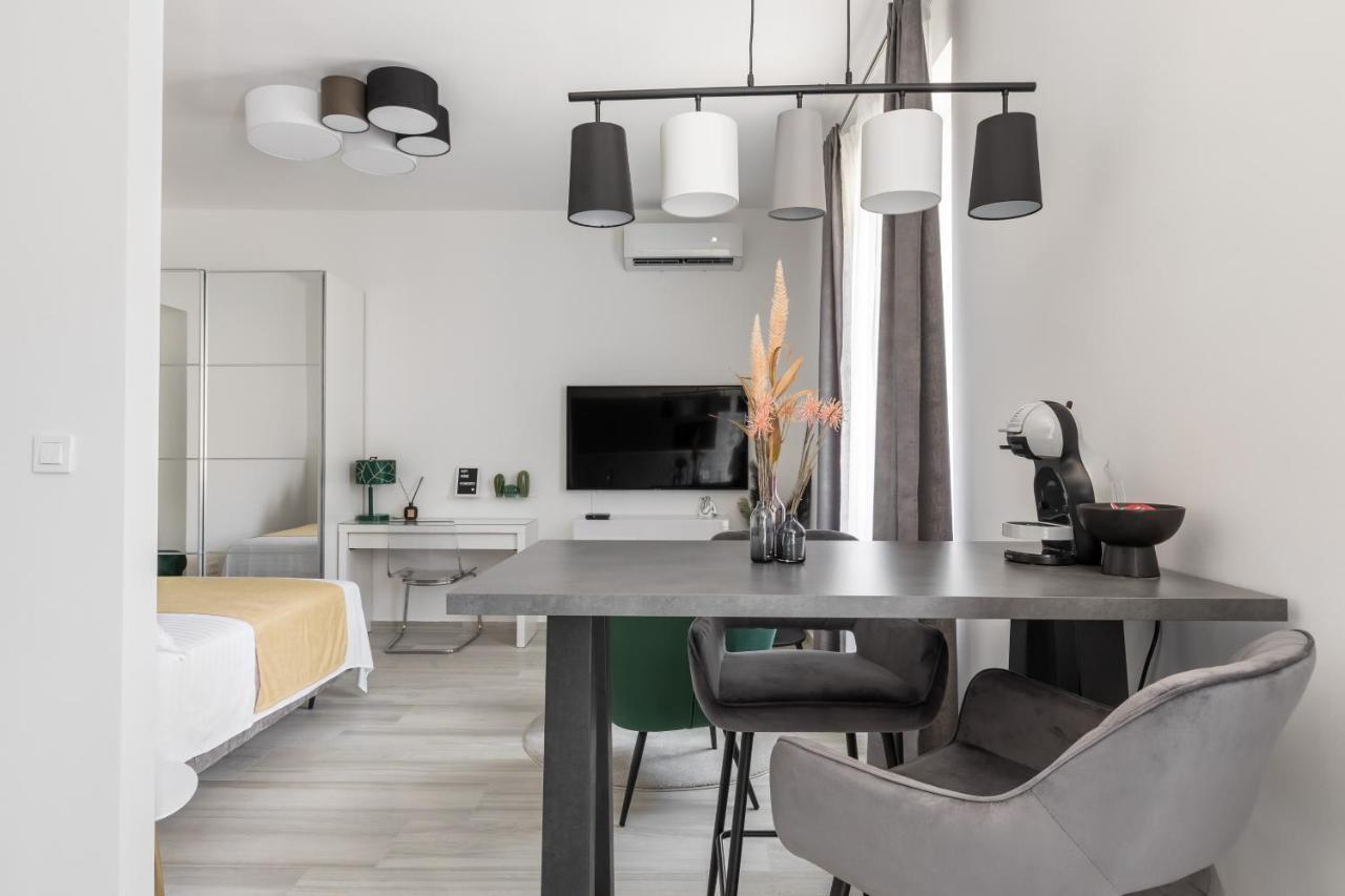 Studio Apartment Home Split Exterior foto
