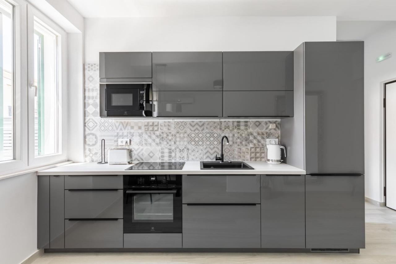 Studio Apartment Home Split Exterior foto
